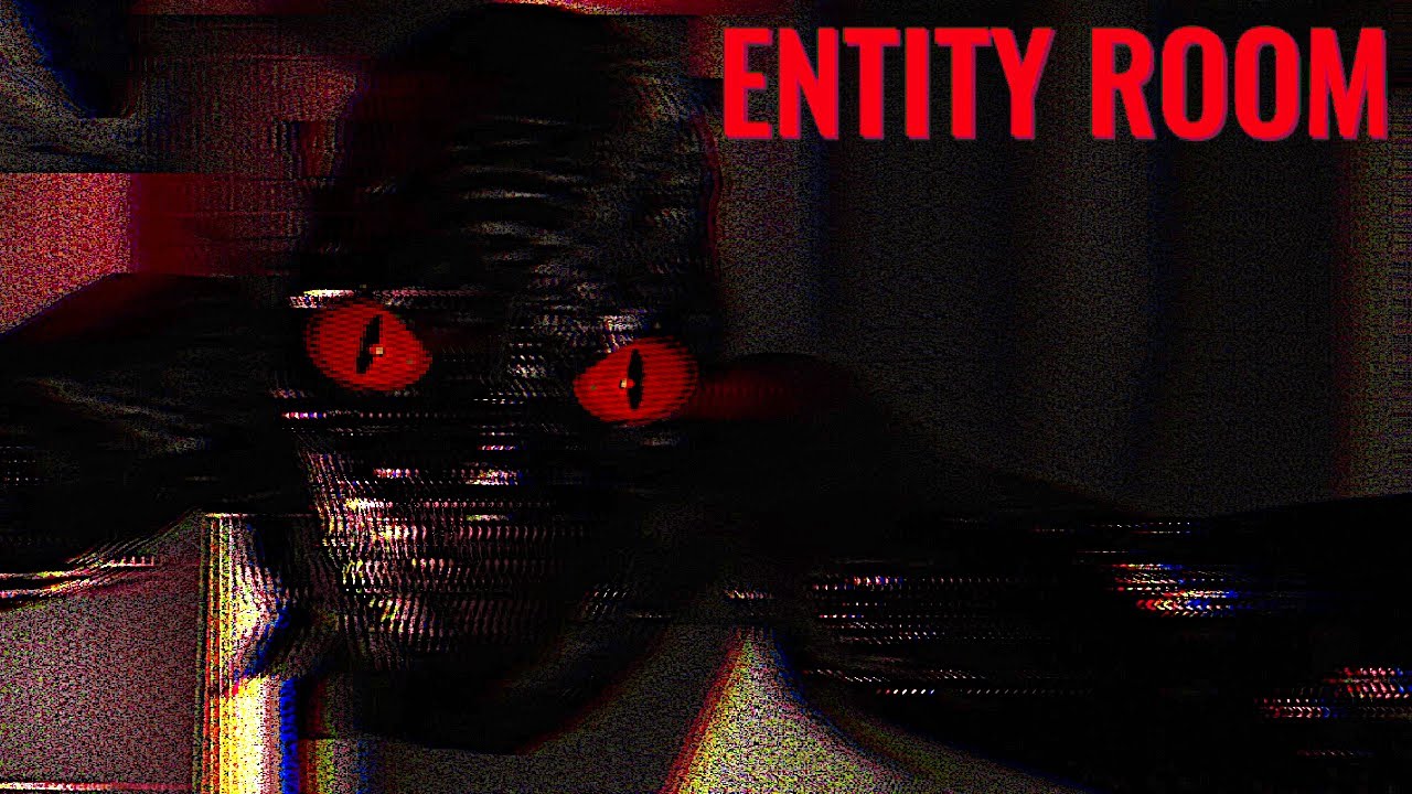 Entity Room (Full Game) - NEW JOB FEEDING PRISONERS TO AN ALIEN! 