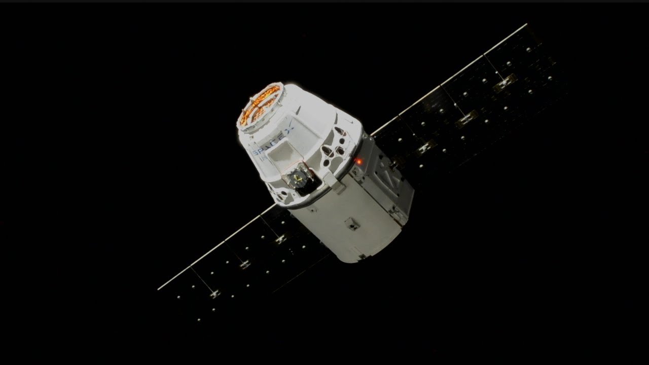 mercury letra New Supplies and Research for the Space Station on This Week @NASA – July 6, 2018