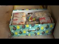 Обзор обновленного Бейби Бокса /Бэби Бокс Украина / Baby Box Распаковка 25.09.2019