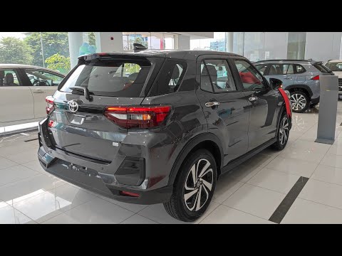 Video 2023 Toyota Raize - Compact SUV 5 Seats | Exterior and... - youtube