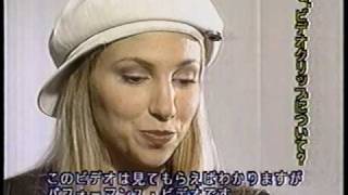 Debbie Gibson - TWYH interview (1995) デビーギブソン インタビュー字幕
