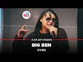 CYGO – Оттепели теперь (BIG BEN) #LIVE Авторадио