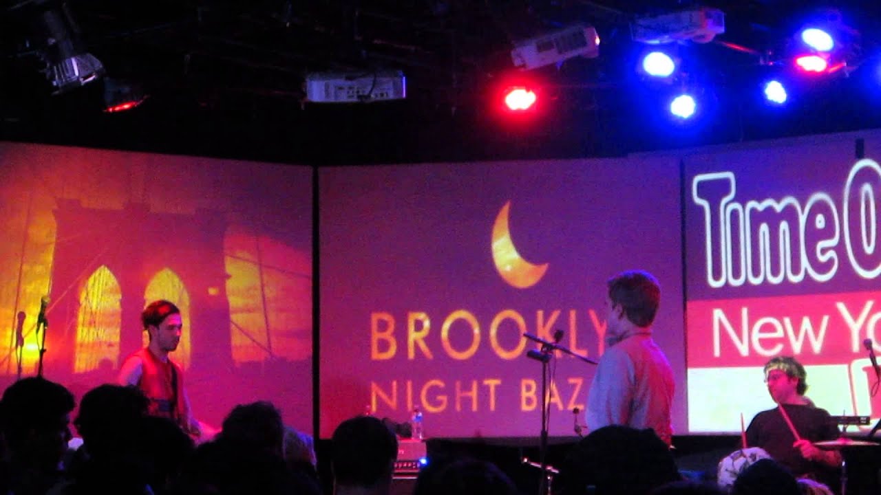 Perfect Pussy Intro Brooklyn Night Bazaar Youtube