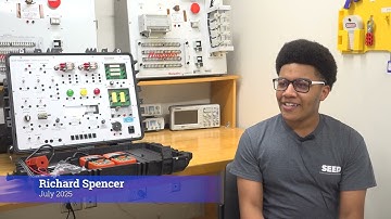 SEED Advanced Manufacturing 2025