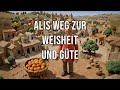 ALIS WEG ZUR WEISHEIT UND GUTE 3D ANIMATION CARTOON