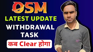 OSM Software Solutions New Updates ll Osmose Technology Pvt Limited screenshot 1