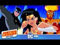 Justice League Action | Supers In Action! | DC Kids