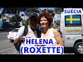 Helena  (BACKING VOCAL DA ROXETTE), 18/04/2011