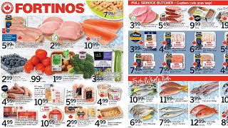 Fortinos Flyer Canada 🇨🇦 | March 20 - March 26