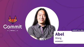Commit Virtual 2020: Real World DevOps with Azure Cloud and GitLab