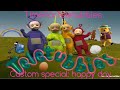 teletubbies: custom speical: happy day.