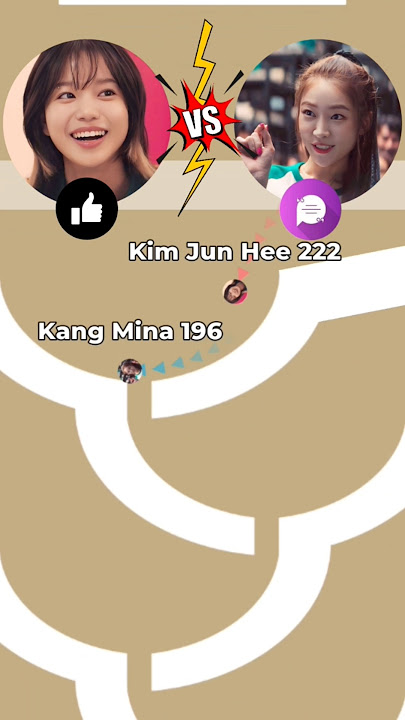 Kang Mina 196 vs Kim Jun Hee 222 #shorts #kangmina #kimjunhee