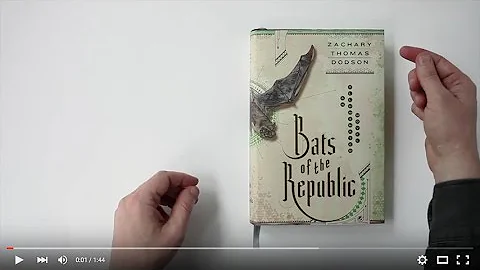 Bats of the Republic by Zachary Thomas Dodson | On...