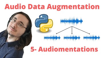 The Best Library to Augment Audio Data: Audiomentations