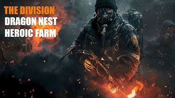 THE DIVISION - DRAGON