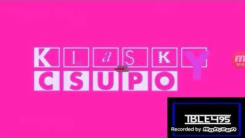 Klasky Csupo in Aztec in Luig Group