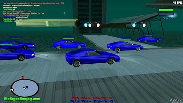 mta capture the flag