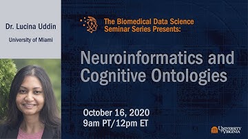 Neuroinformatics and Cognitive Ontologies