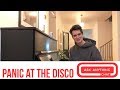 Brendon Urie's Dogs Steal The Show From Panic At The Disco Chat