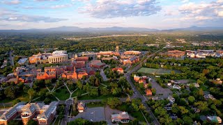 The College Tour Trailer | The University of Vermont (UVM)