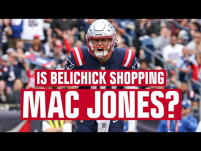 Rich Eisen & Patriots Fan Chris Brockman React to Mac Jones' Week