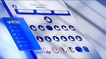 The Gathid Identity Graph