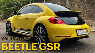 VOLKSWAGEN BEETLE GSR | 1 OF 3 IN INDONESIA