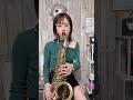 つぐない/テレサ・テン #saxophone #永井香織 #sax #색소폰 #演奏してみた