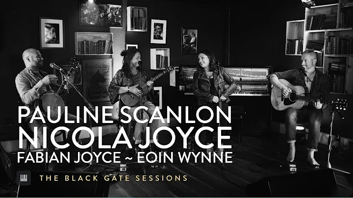 Pauline Scanlon, Nicola Joyce, Fabian Joyce & Eoin...