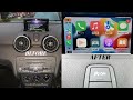 Audi a1 apple carplay android auto mmi box headunit install 20122016 review how to remove the radio