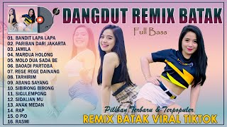 Bandit Lapa Lapa ~ Pariban Dari Jakarta ~ TOP HITS Dangdut Remix Terpopuler ~ Hot Remix Full Bass