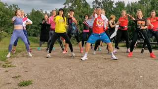 ZUMBA - Warm up by Krzysztof Lewandowski