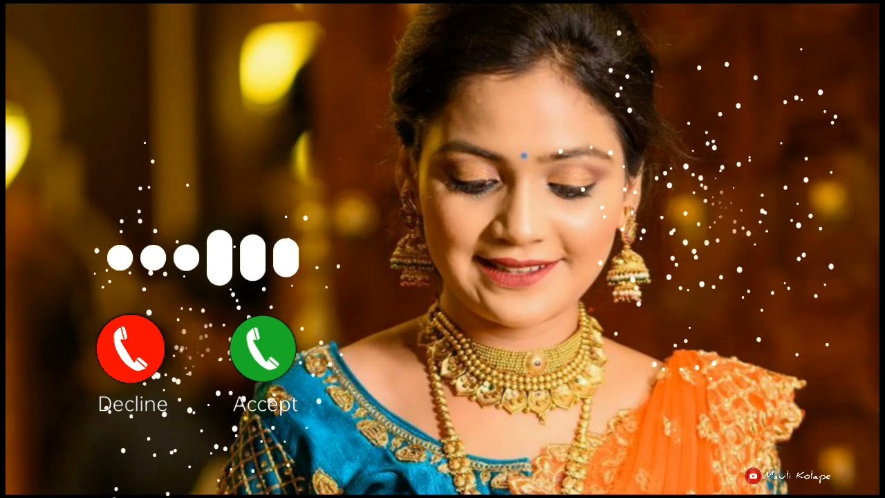 ️ मराठी रिंगटोन ️ New ringtone lyrics music song 🎶 Marathi love