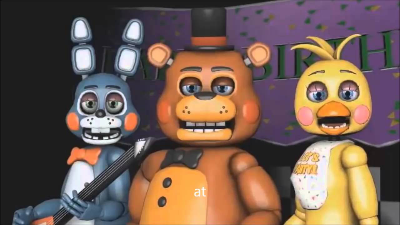 Five Nights At Freddy's The Movie DUBLADO [PT BR]