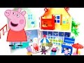 Peppa Pig Holiday Sunshine Villa Playset Casa de Vacaciones