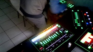 AIRA FREESTYLE SESSION 148BPM #1 Mx-1 System-1 Tr-8 Tb-3