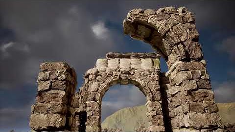 Ancient Ruins - Unreal Engine 4 Showcase