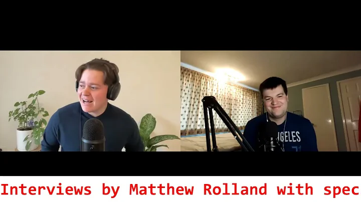 Isolation Interviews Episode 133 (Morgan Baker)