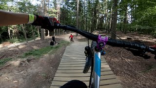 A Year of Blackmountain Bikepark - Elstra Germany - Teaser