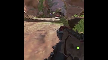 Apex Legends Mobile Graphics Vs Apex PC Graphics #Shorts