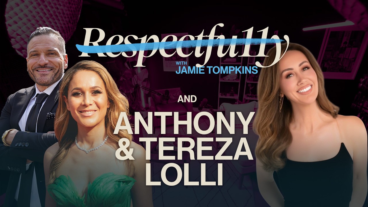 Marriage, Muscle, and Mold: Anthony & TereZa Lolli on Taking Back Your Health