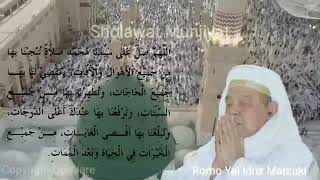 SHOLAWAT SAKRAL || ROMO KH IDRIS MARZUKI SHOLAWAT MUNJIYAT