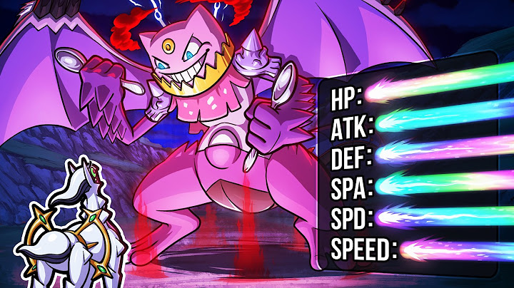 I Created The Most Powerful Pokemon Fusion From Kanto