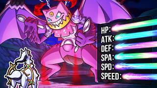Thumbnail for I Created The Most Powerful Pokemon Fusion From Kanto