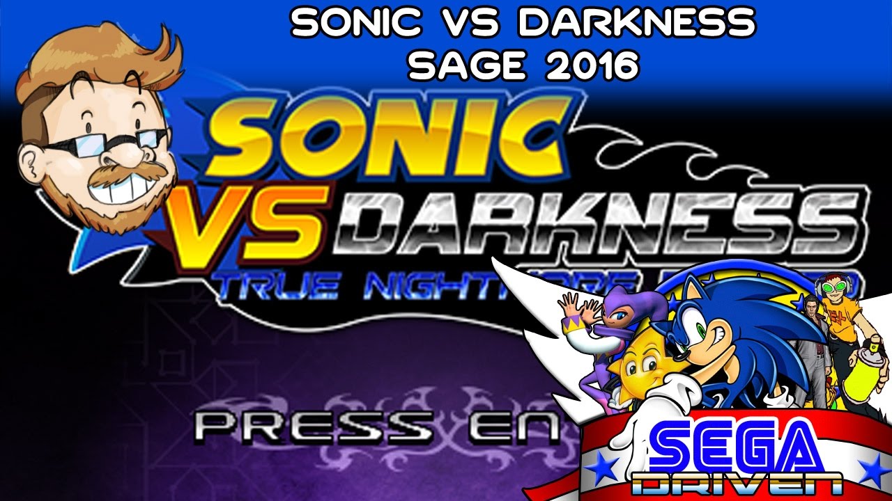 Sonic vs Darkness  Nefault1st Official Website