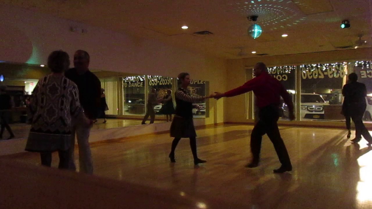 Friday Night Social Dance