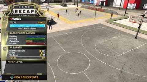 I Hit AS3 On The Last 3 days of NBA 2K20