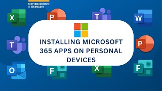 Microsoft Made Easy: Installing Microsoft 365 Apps on Personal Devices