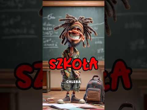 Szkoła Boli Szkoła Reggae śmiesznekrótkie Uczeń Nowość2025 Fajne Zabawnefilmy Humor