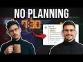 I Stopped Planning My Day (n8n + AI)